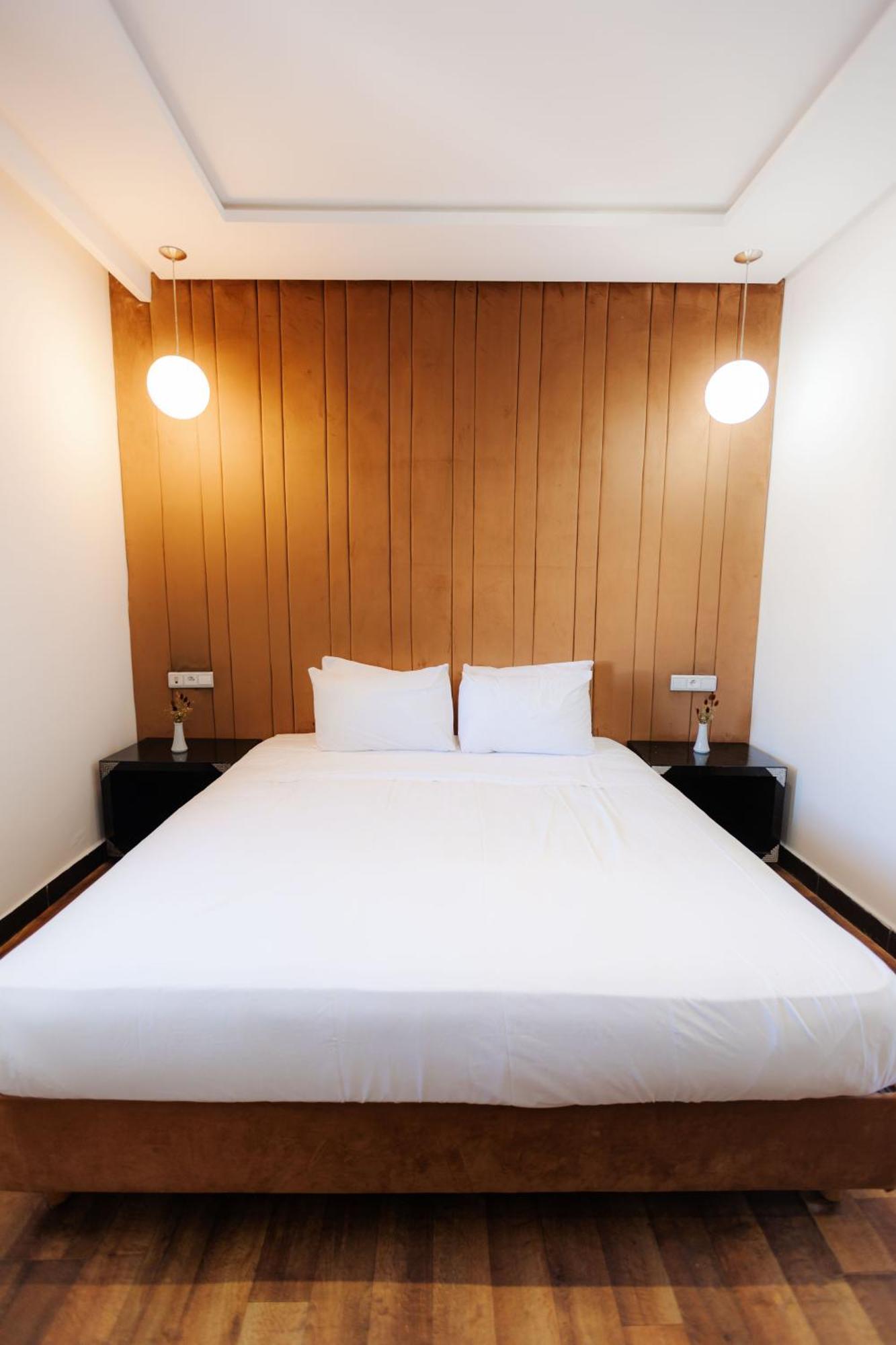 Windsor Hotel City Center 卡萨布兰卡 外观 照片
