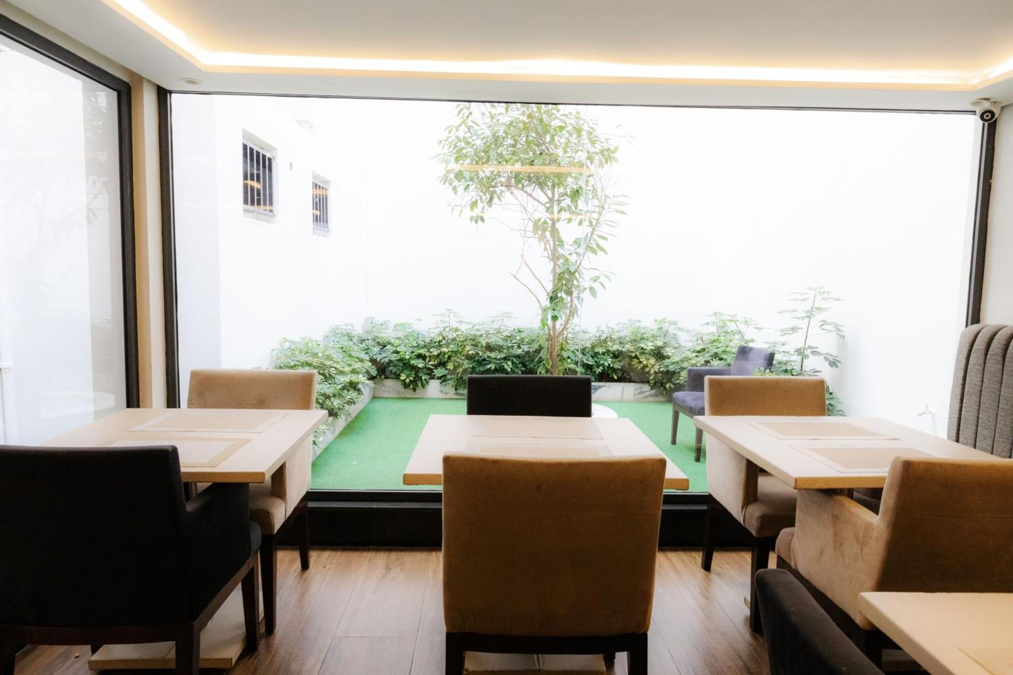 Windsor Hotel City Center 卡萨布兰卡 外观 照片