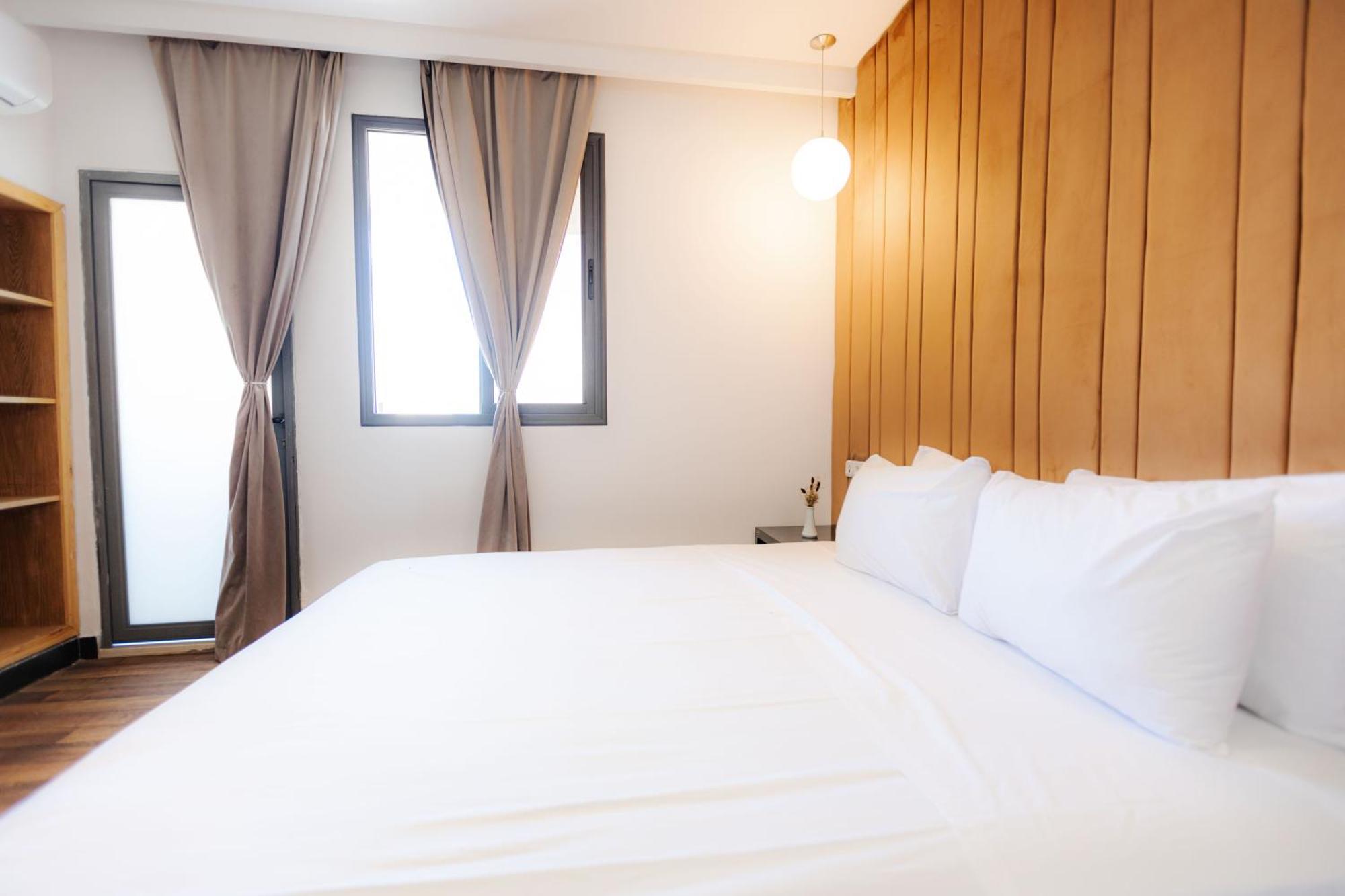 Windsor Hotel City Center 卡萨布兰卡 外观 照片