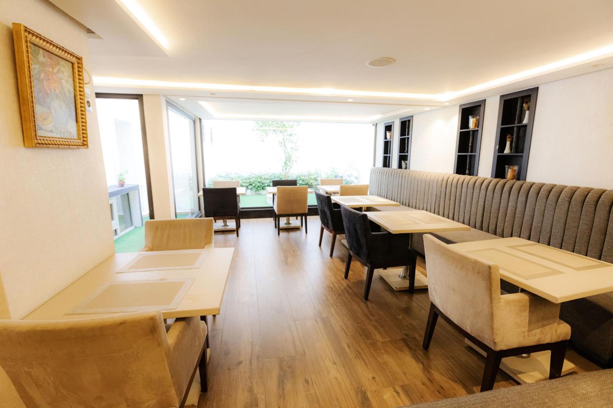 Windsor Hotel City Center 卡萨布兰卡 外观 照片